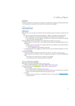 Public International Law (Detailed Version) Notes