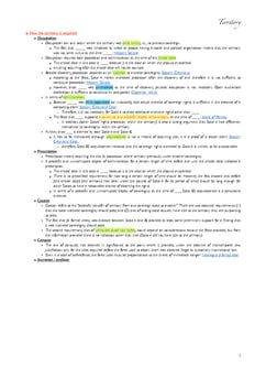 Public International Law (Revision Version) Notes
